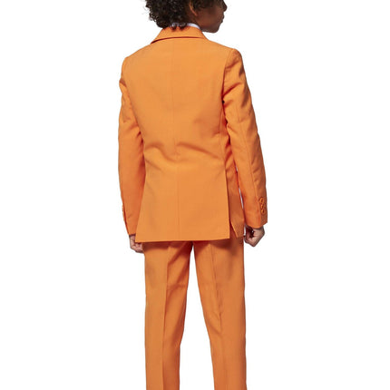 Orange dragt dreng <tc>OppoSuits</tc>