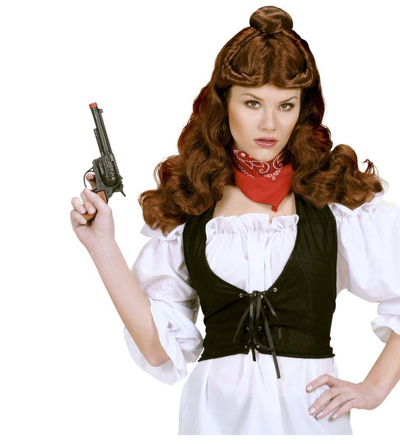 Rode Bandana Patroon