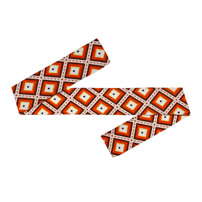 Disco 70S pandebånd rød