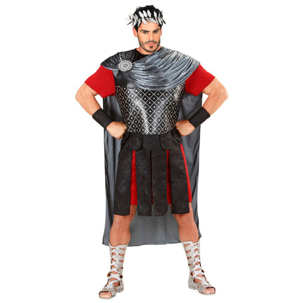 Romersk kostume Gladiator til mænd