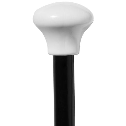 Sort spadserestok med lyd