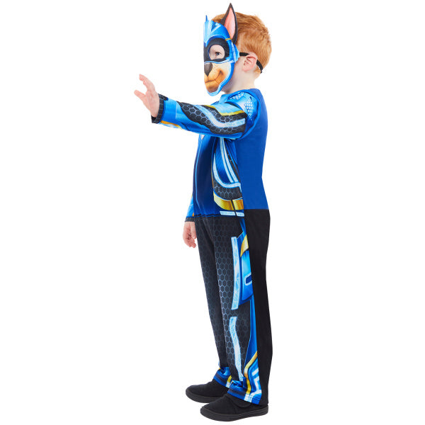 Børnekostume Paw Patrol Movie Chase Glow in the Dark