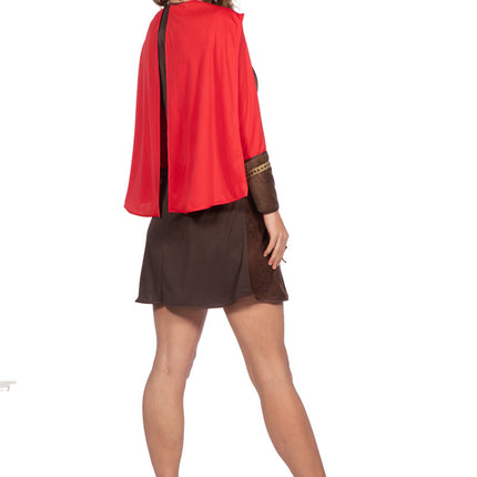 Romersk kjole til damer