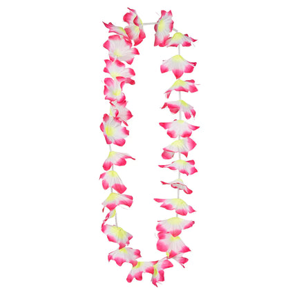 Blomster Hawaii krans 4 stk