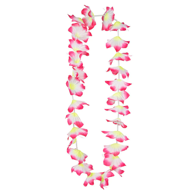 Blomster Hawaii krans 4 stk