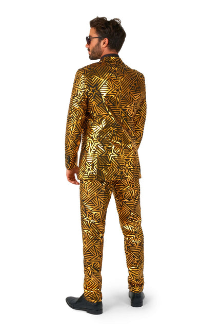 Guldstjernedragt til mænd <tc>OppoSuits</tc>
