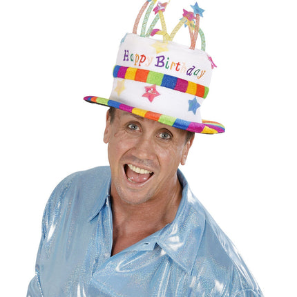 Tillykke med fødselsdagen-hat