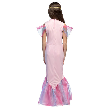 Havfrue kostume piger