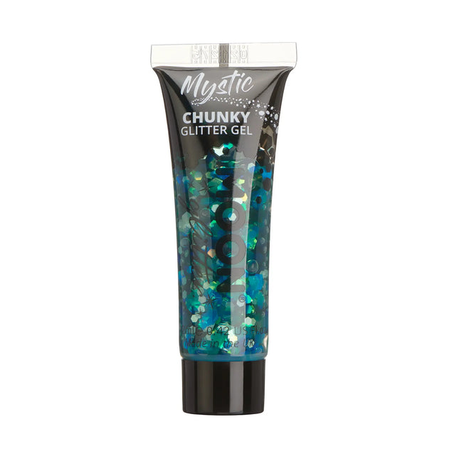 Moon Glitter Mystic Chunky Glitter Gel Atlantis 12 ml