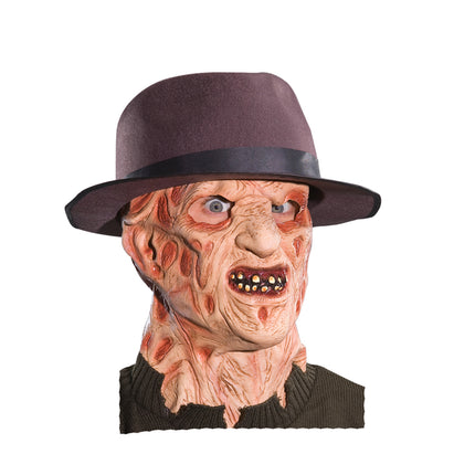 Halloween-maske Freddy Krueger