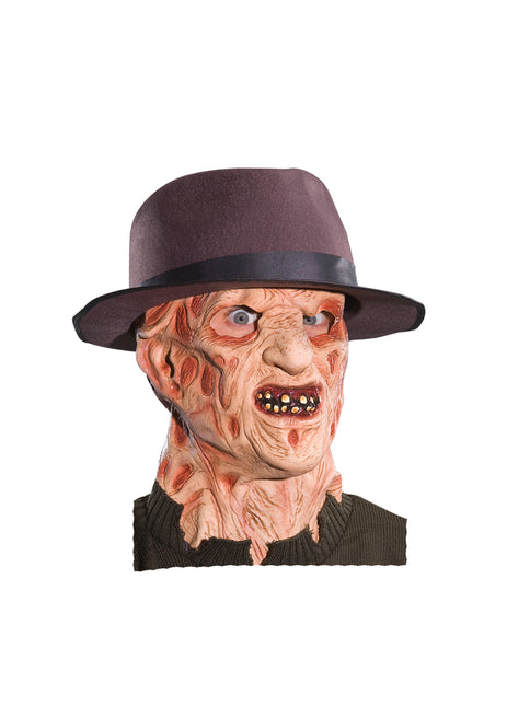 Halloween-maske Freddy Krueger