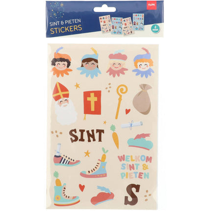 Helgen- og helgenklistermærker 49 stk