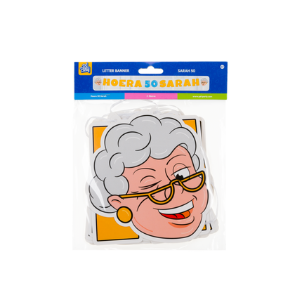 Sarah Letter Guirlande 2,5 m