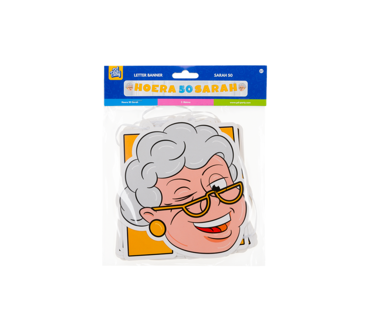 Sarah Letter Guirlande 2,5 m