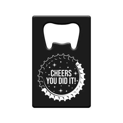 Øloplukker Cheers You Did It