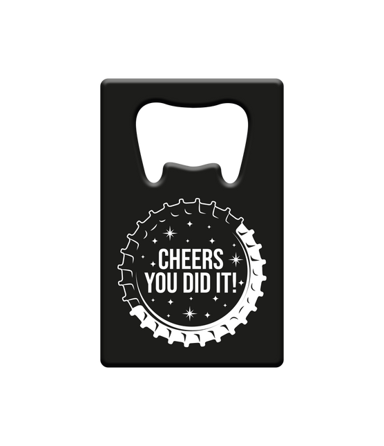 Øloplukker Cheers You Did It