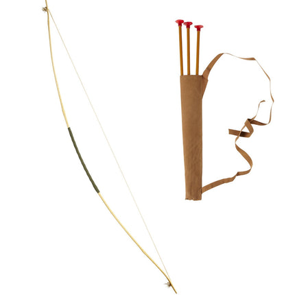 Indisk falsk bue og pil 1m