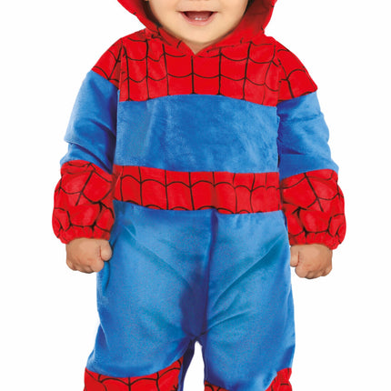 Spiderman kostume dreng