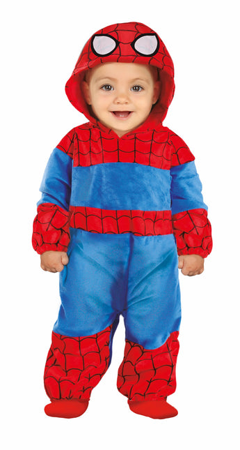Spiderman kostume dreng