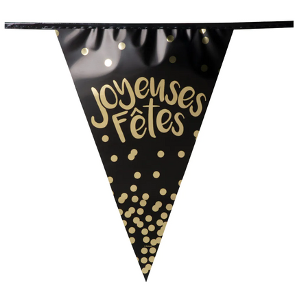 Joyeux Anniversaire-guirlande 4m