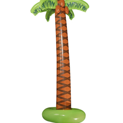 Oppusteligt palmetræ