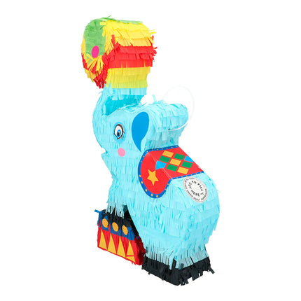 Pinata Cirkuselefant 45 cm