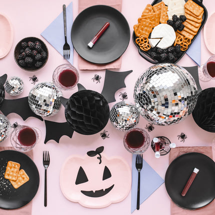 Halloween-shotglas Reaktionsrør 6 stk