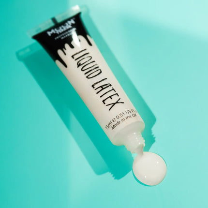 Moon Terror Pro FX flydende latex klar 15 ml