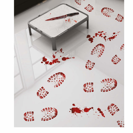 Halloween-klistermærker Skotryk