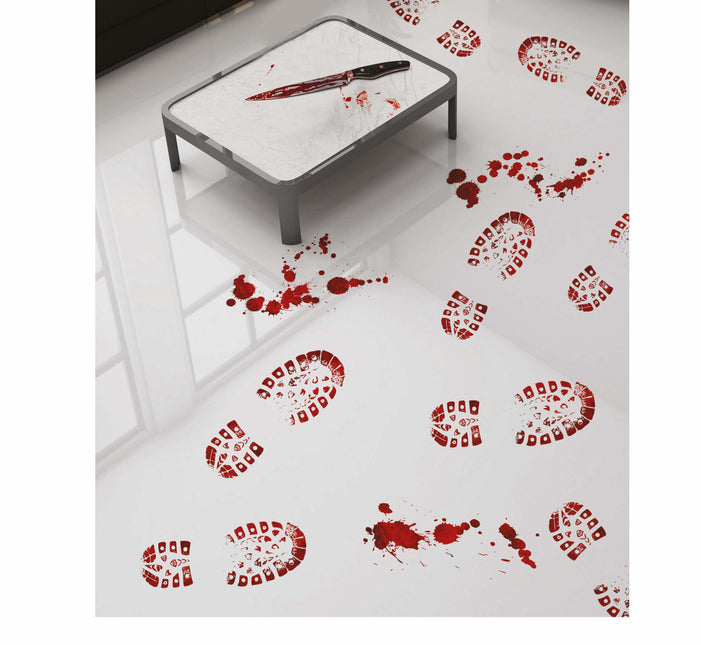 Halloween-klistermærker Skotryk