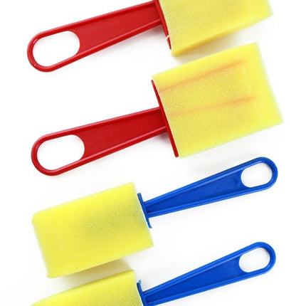 PXP Svampebørste 2 X 5 Cm, + 2 X 4,2 Cm,