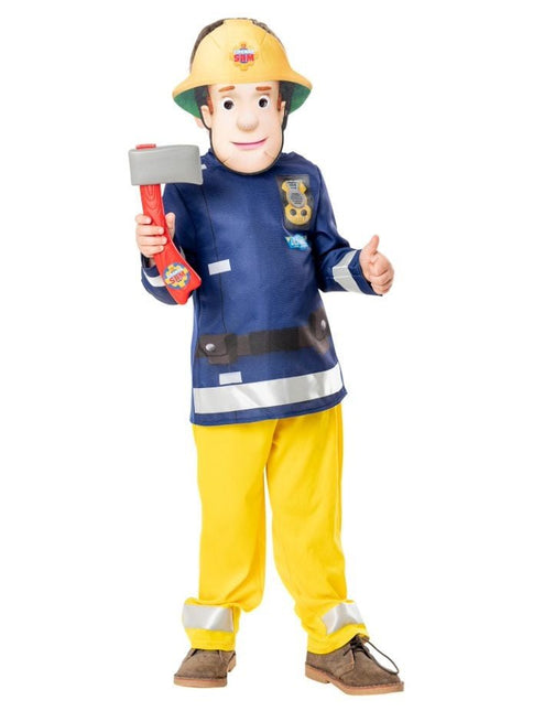 Fireman Sam Pak Kind Luxe van Rubies koop je bij Partywinkel