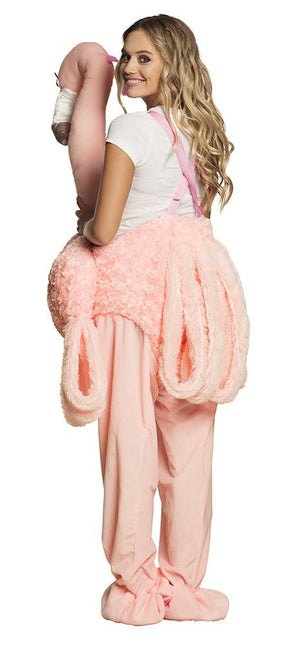 Flamingo Kostuum van Boland koop je bij Partywinkel