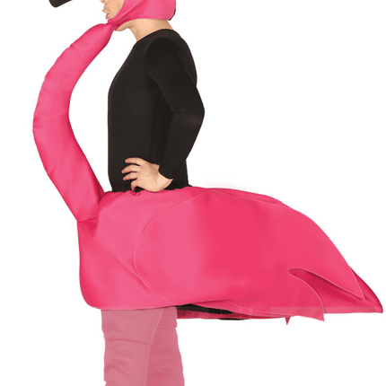 Flamingo Kostuum Roze L van Fiestas Guirca koop je bij Partywinkel