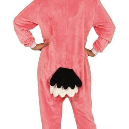 Flamingo Onesie L van Fiestas Guirca koop je bij Partywinkel