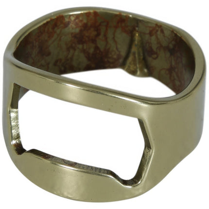 Flesopener Ring van Fiestas Guirca koop je bij Partywinkel