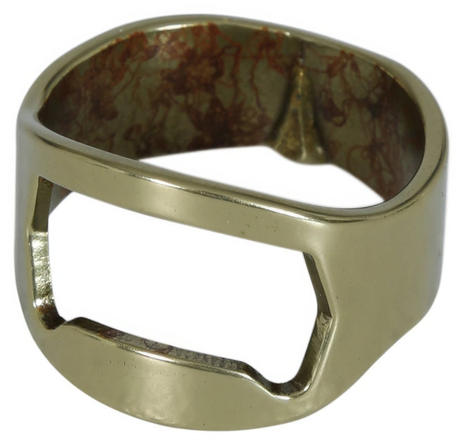 Flesopener Ring van Fiestas Guirca koop je bij Partywinkel