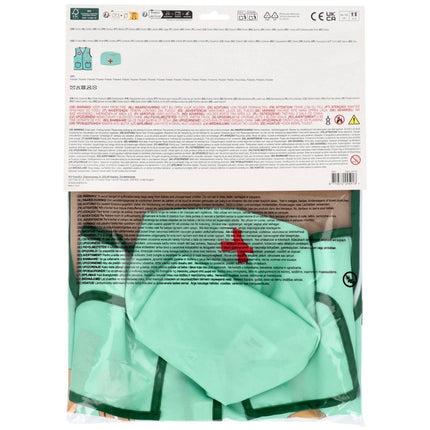 Folat Doctor Kostuum Jongen van Folat koop je bij Partywinkel