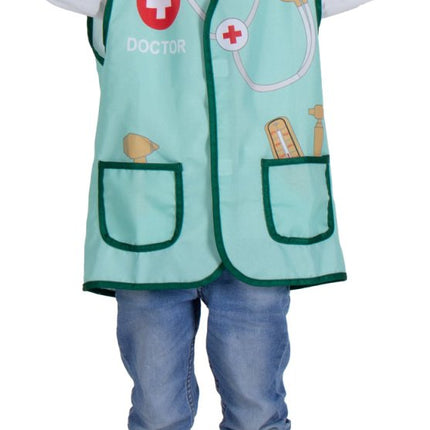 Folat Doctor Kostuum Jongen van Folat koop je bij Partywinkel