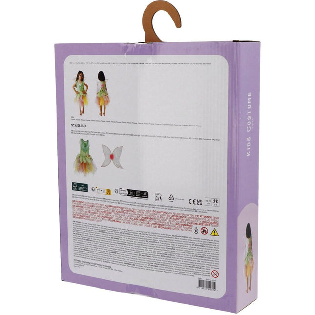 Folat Elfenjurk Met Vleugels Meisje van Folat koop je bij Partywinkel