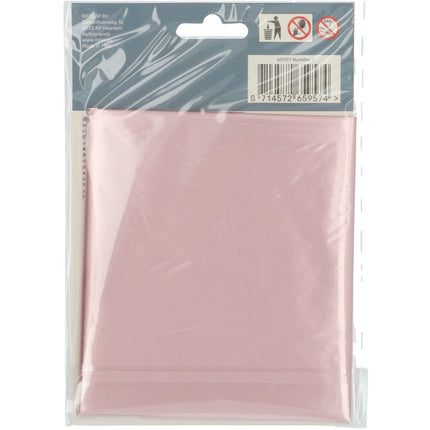 Folie Ballon Cijfer 7 Pastel Roze XL 86cm leeg van Folat koop je bij Partywinkel