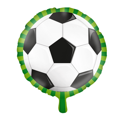 Folie ballon - Football van Paper Dreams koop je bij Partywinkel