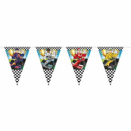 Formule 1 Slinger 6m van Folat koop je bij Partywinkel
