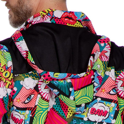 Fout Trainingspak Cartoon Heren van Wilbers & Wilbers koop je bij Partywinkel