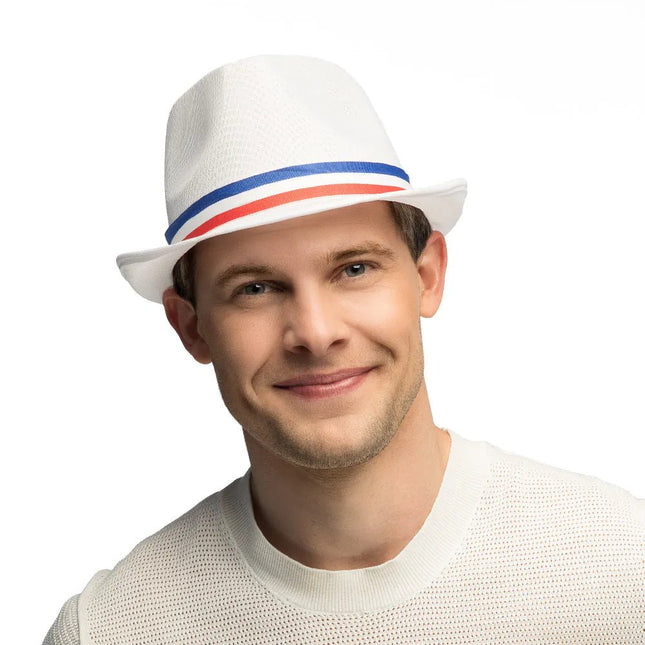 Frankrijk Hoed Funky van Boland koop je bij Partywinkel