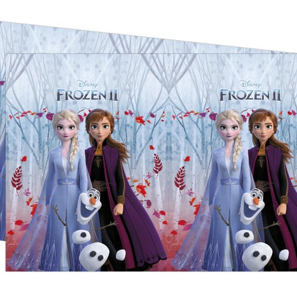 Frozen 2 Tafelkleed 1,8m van Procos koop je bij Partywinkel