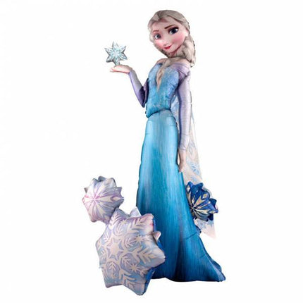Frozen Airwalker 1,44m van Anagram koop je bij Partywinkel