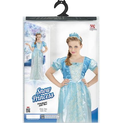 Frozen Jurk Meisje van Widmann koop je bij Partywinkel