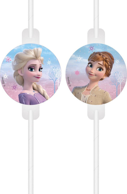 Frozen Wind Spirit 2 Rietjes van Procos koop je bij Partywinkel