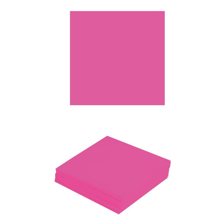 Fuchsia Servetten 33cm 12st van Fiestas Guirca koop je bij Partywinkel